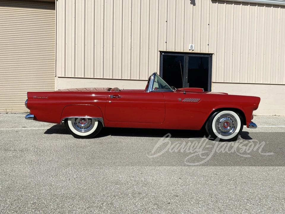 1955 Ford Thunderbird 1st Gen - Image 5 of 7