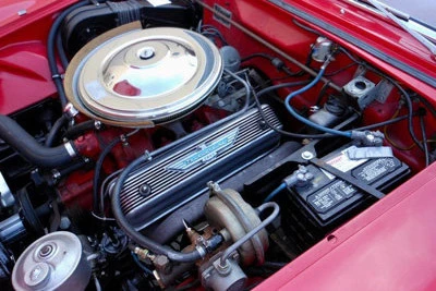 1955 Ford Thunderbird 1st Gen - Image 3 of 6
