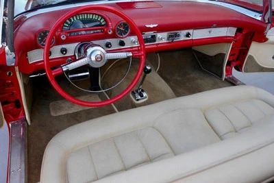 1955 Ford Thunderbird 1st Gen - Image 4 of 6