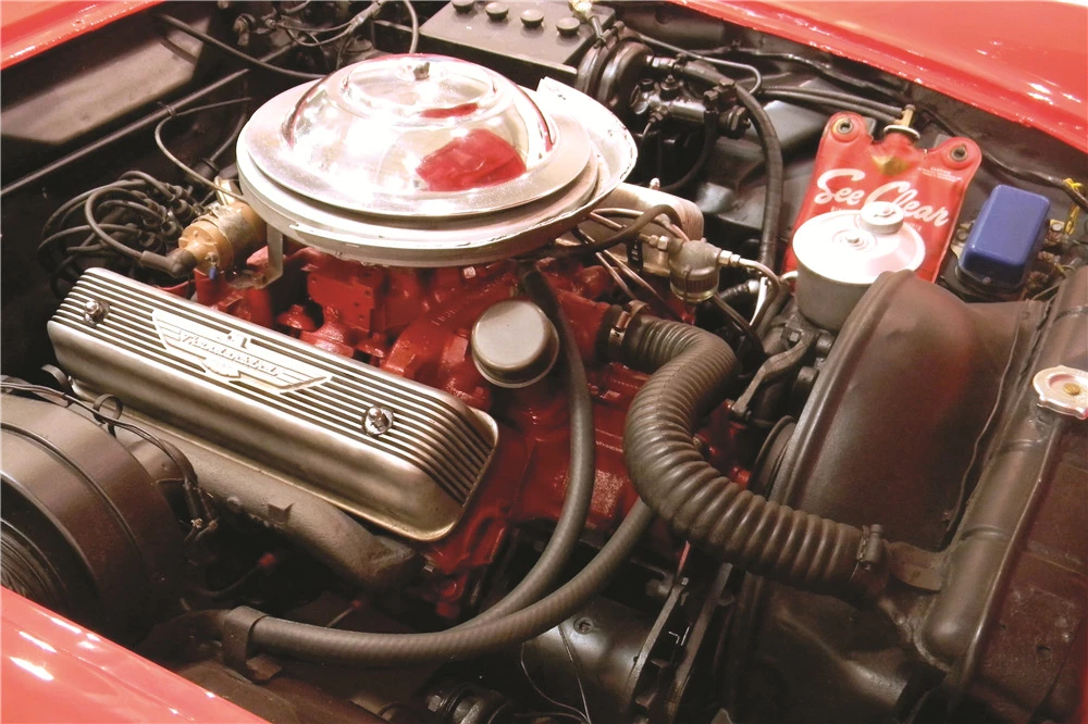1955 Ford Thunderbird 1st Gen - Image 3 of 5