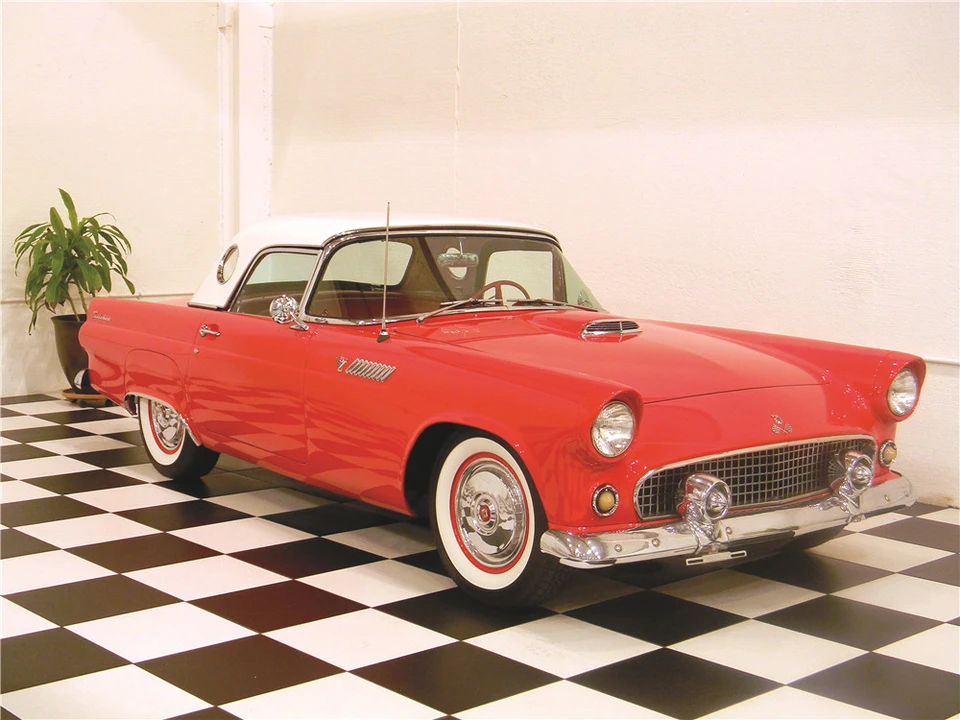 1955 Ford Thunderbird 1st Gen - Image 2 of 5