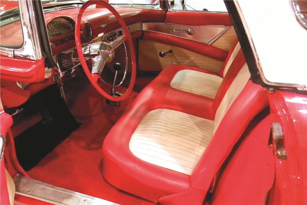 1955 Ford Thunderbird 1st Gen - Image 4 of 5