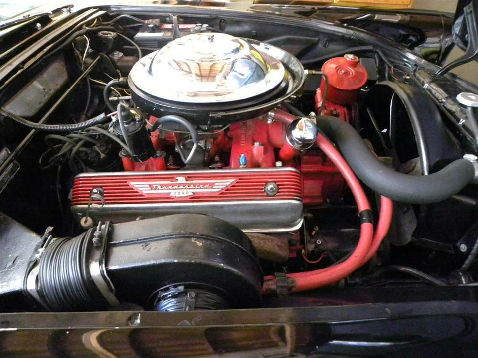1955 Ford Thunderbird 1st Gen - Image 3 of 5