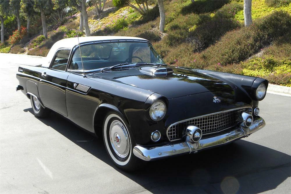 1955 Ford Thunderbird 1st Gen - Image 2 of 5