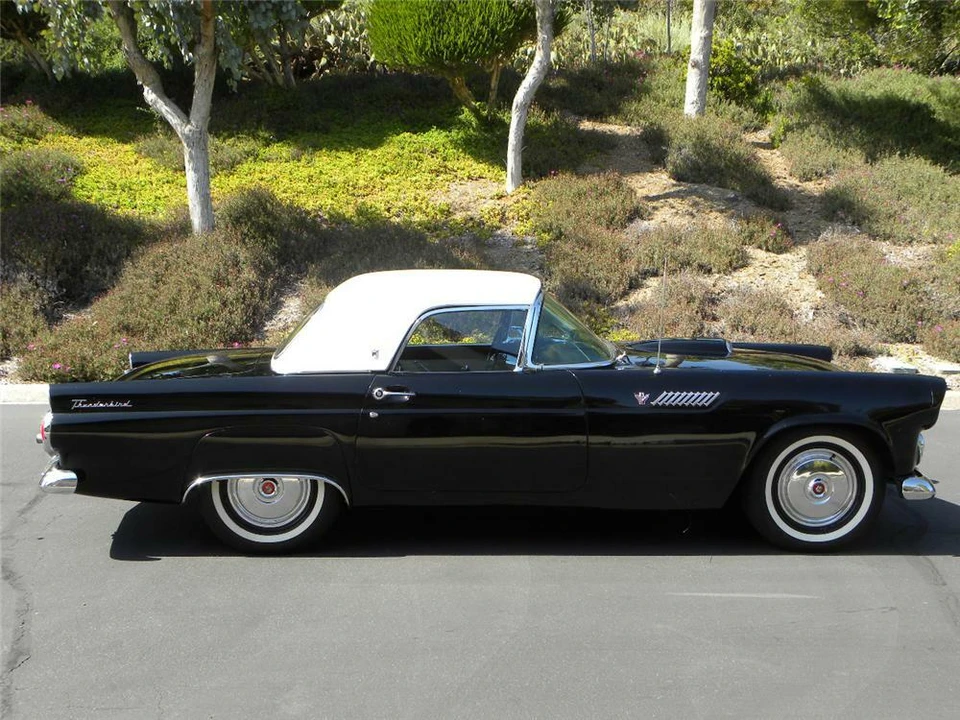 1955 Ford Thunderbird 1st Gen - Image 5 of 5