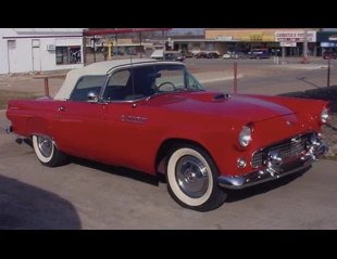 1955 Ford Thunderbird 1st Gen - Image 3 of 6