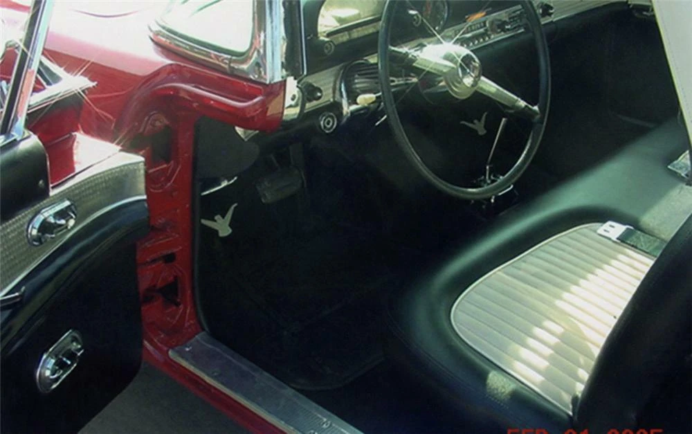 1955 Ford Thunderbird 1st Gen - Image 4 of 6