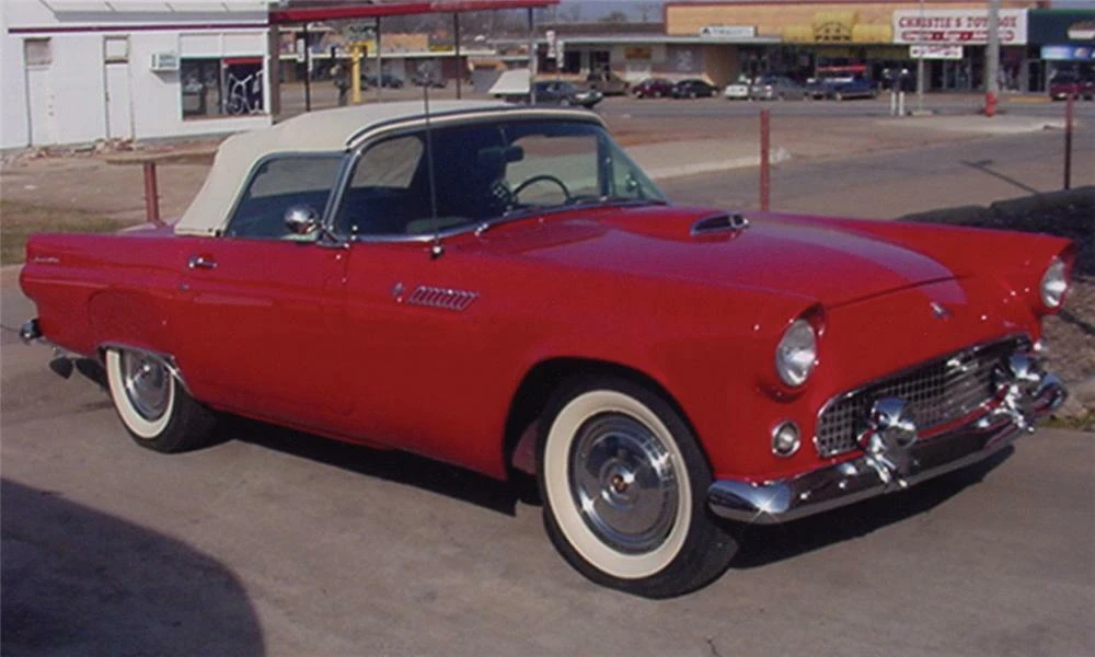 1955 Ford Thunderbird 1st Gen - Image 2 of 6