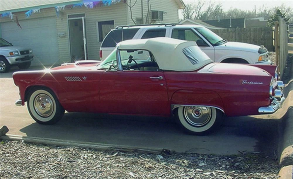 1955 Ford Thunderbird 1st Gen - Image 6 of 6