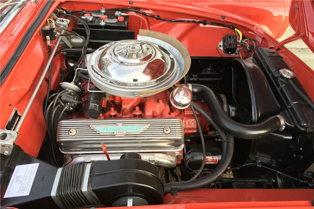1955 Ford Thunderbird 1st Gen - Image 3 of 5