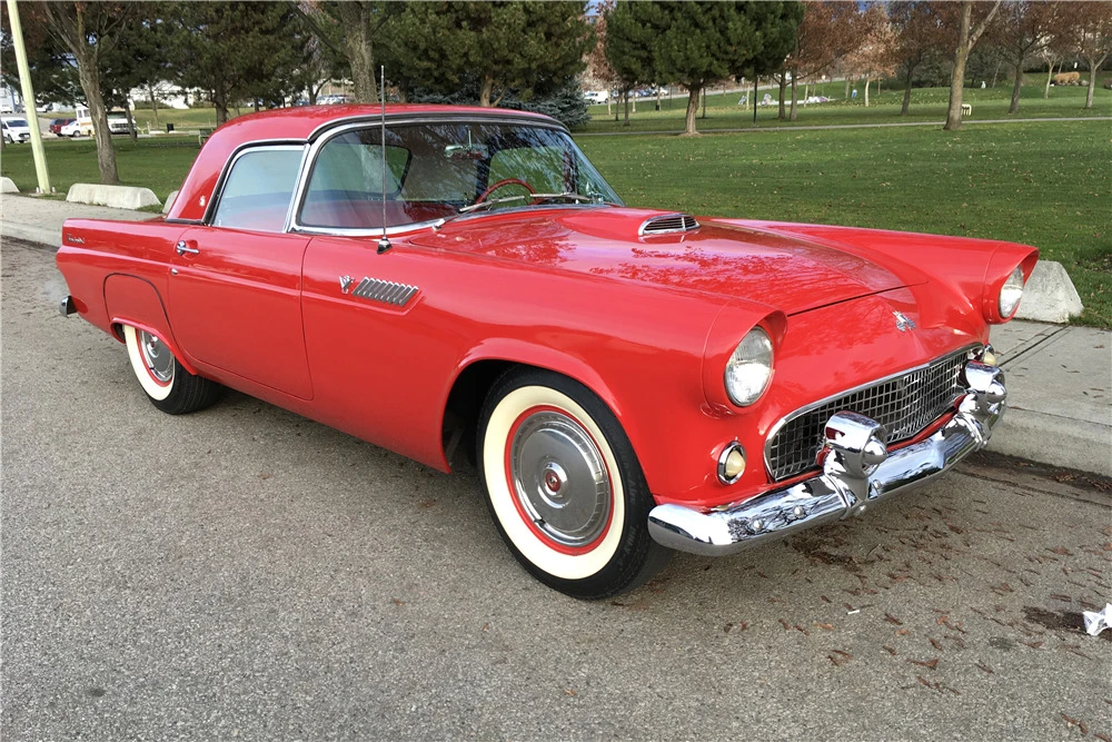 1955 Ford Thunderbird 1st Gen - Image 2 of 5