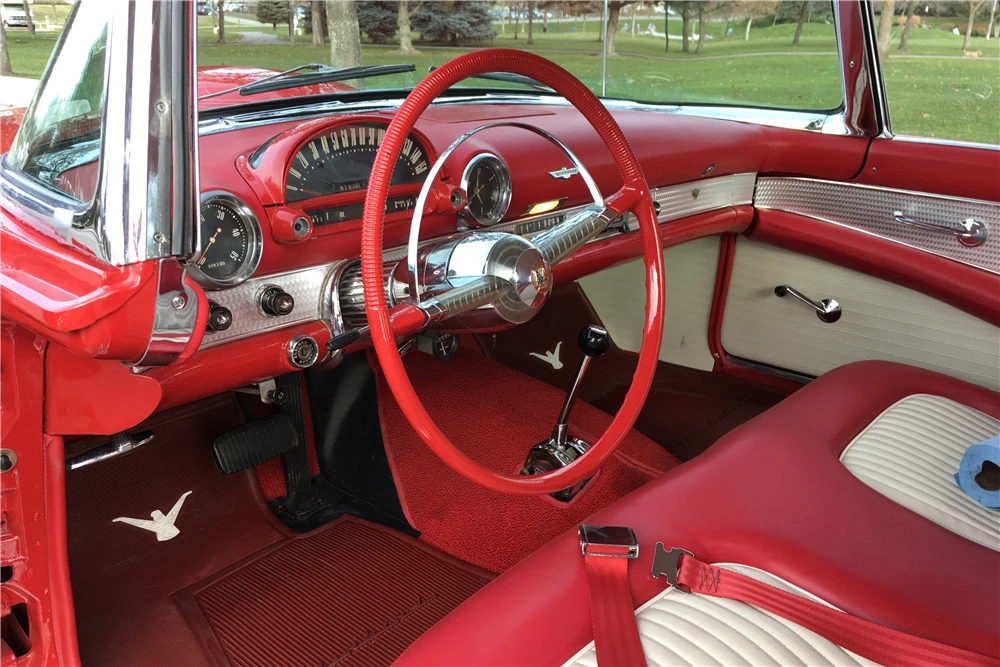 1955 Ford Thunderbird 1st Gen - Image 4 of 5