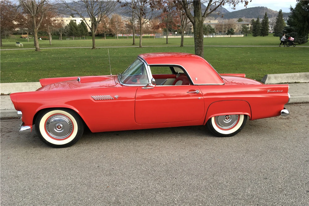1955 Ford Thunderbird 1st Gen - Image 5 of 5