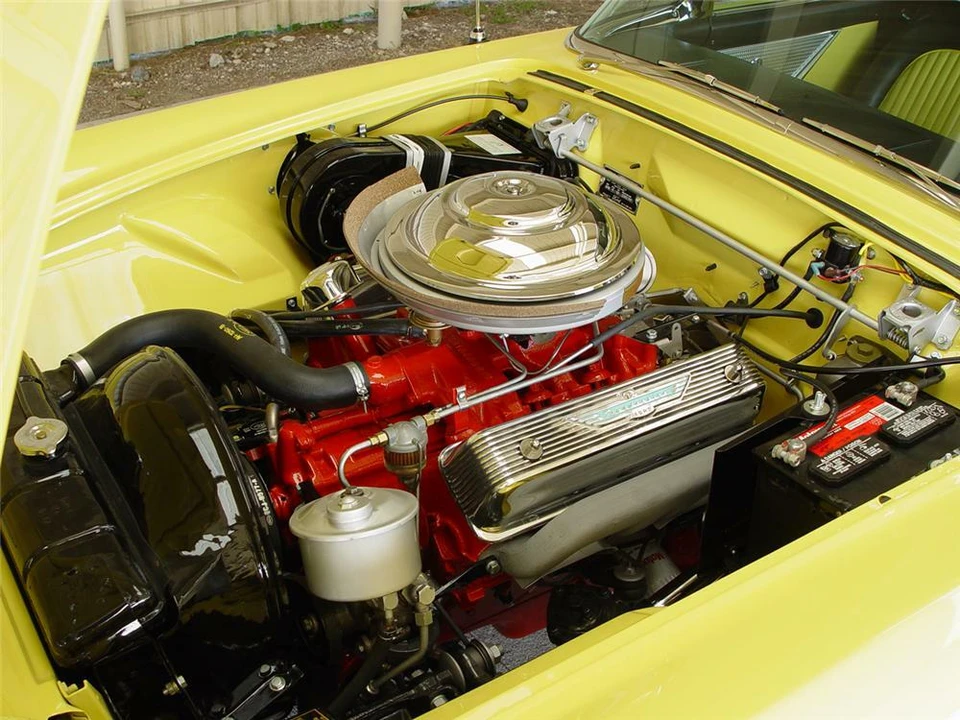 1955 Ford Thunderbird 1st Gen - Image 3 of 6