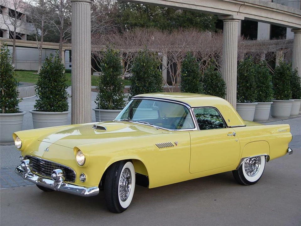 1955 Ford Thunderbird 1st Gen - Image 2 of 6