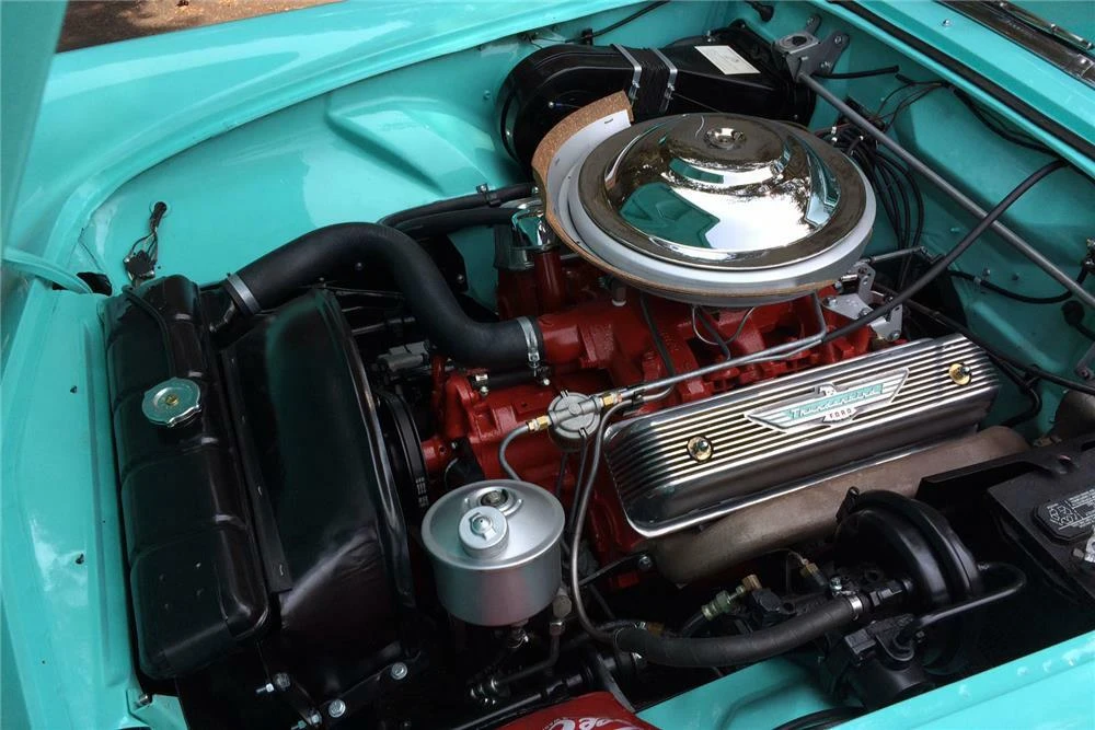 1955 Ford Thunderbird 1st Gen - Image 3 of 4