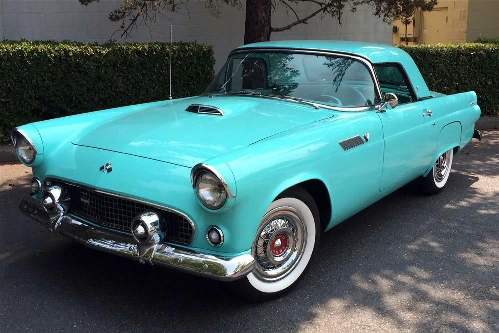 1955 Ford Thunderbird 1st Gen - Image 2 of 4