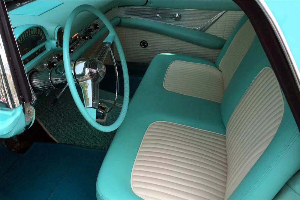 1955 Ford Thunderbird 1st Gen - Image 4 of 4