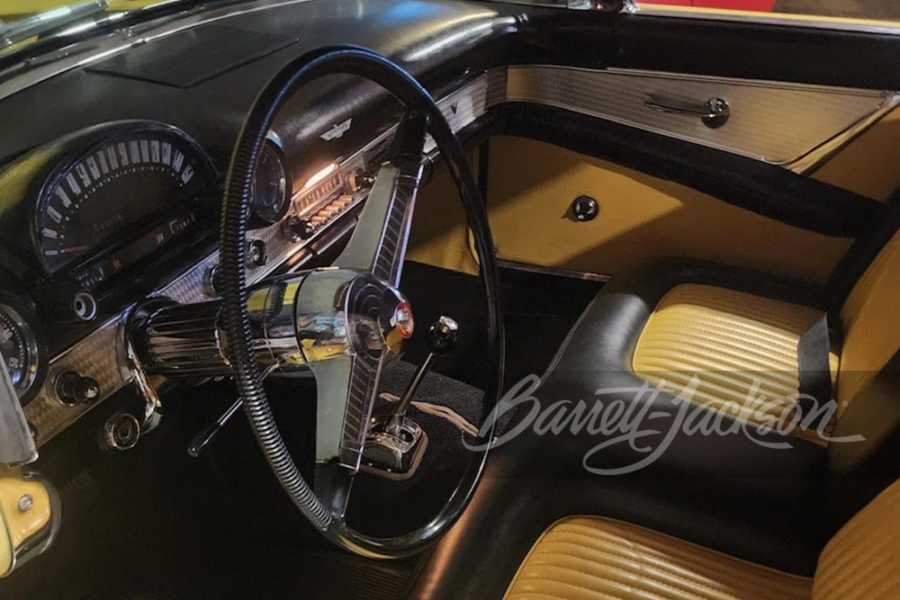 1955 Ford Thunderbird 1st Gen - Image 4 of 6