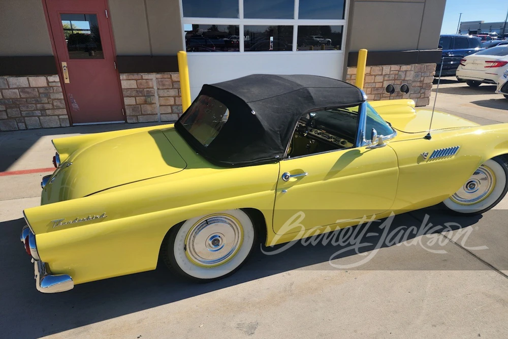 1955 Ford Thunderbird 1st Gen - Image 2 of 6