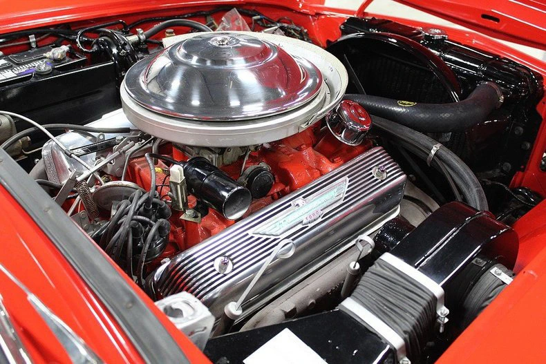 1955 Ford Thunderbird 1st Gen - Image 3 of 4