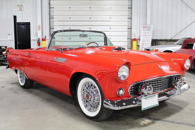 1955 Ford Thunderbird 1st Gen - Image 2 of 4
