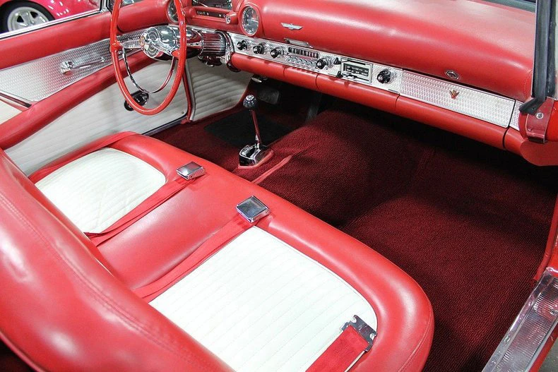 1955 Ford Thunderbird 1st Gen - Image 4 of 4