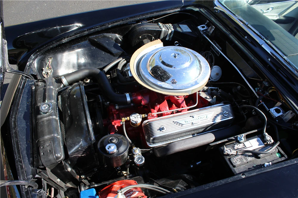 1955 Ford Thunderbird 1st Gen - Image 3 of 5