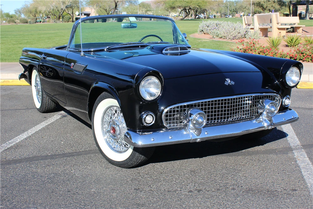 1955 Ford Thunderbird 1st Gen - Image 2 of 5