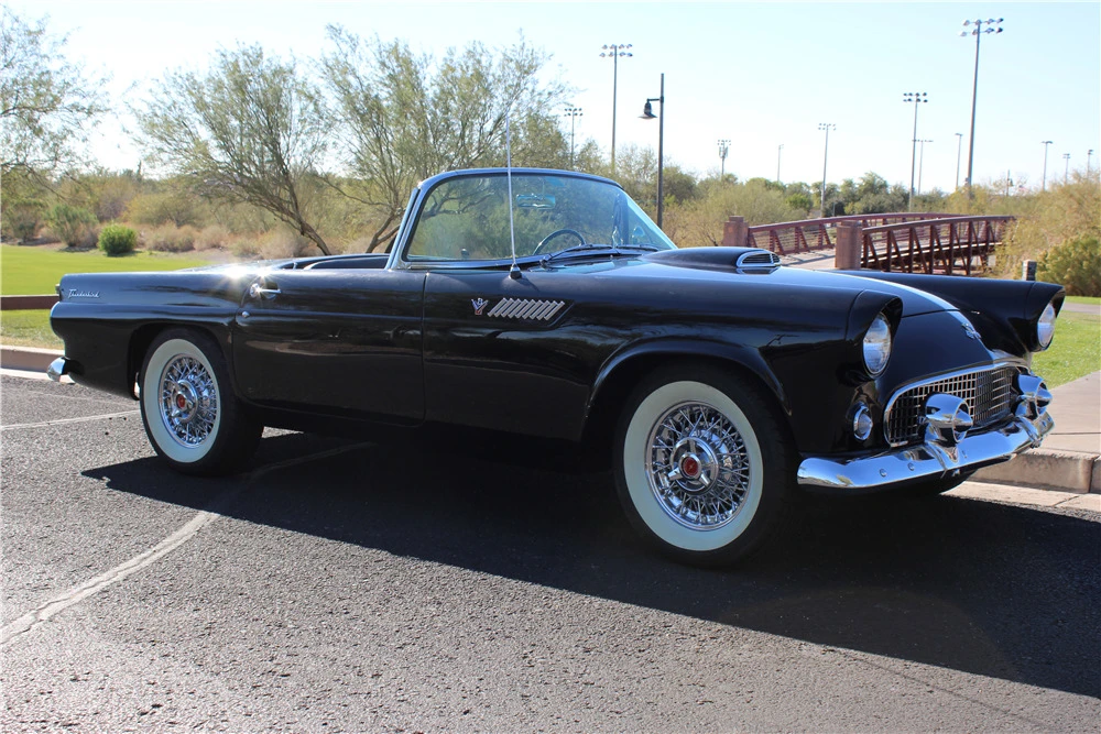 1955 Ford Thunderbird 1st Gen - Image 5 of 5