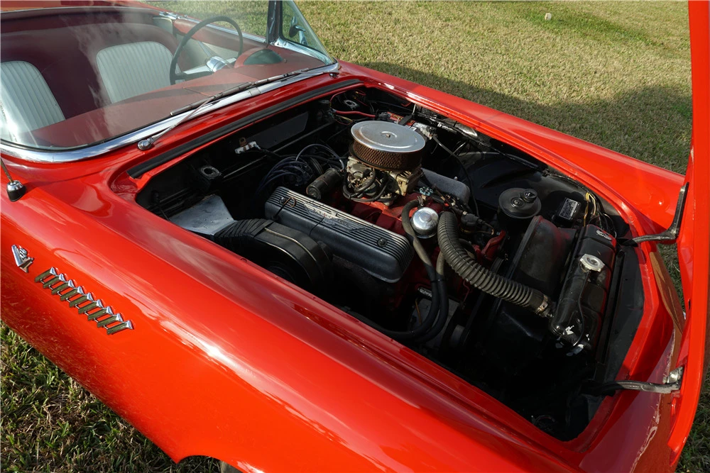 1955 Ford Thunderbird 1st Gen - Image 3 of 5
