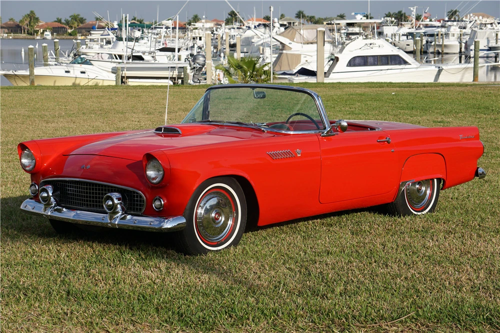 1955 Ford Thunderbird 1st Gen - Image 2 of 5