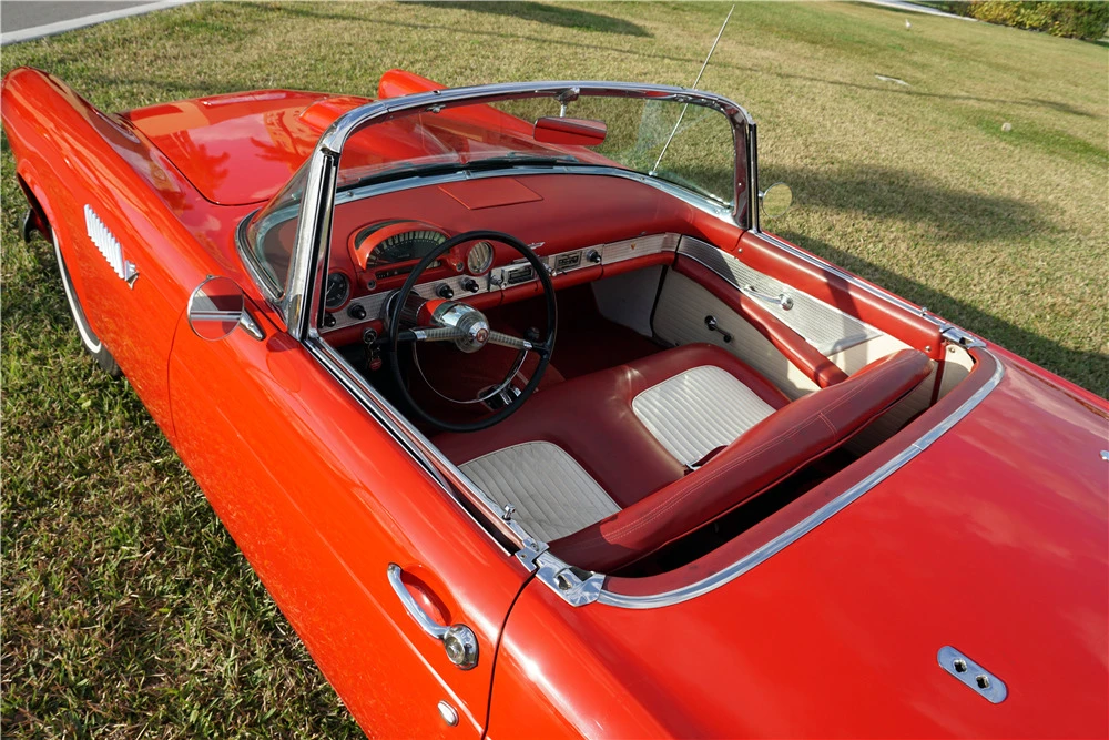 1955 Ford Thunderbird 1st Gen - Image 4 of 5