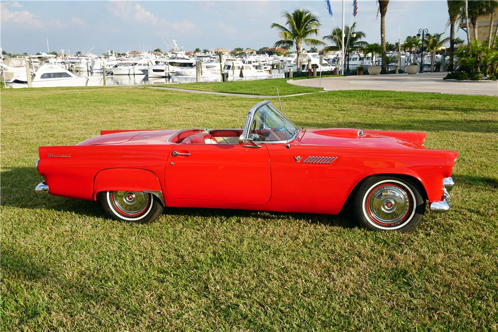 1955 Ford Thunderbird 1st Gen - Image 5 of 5