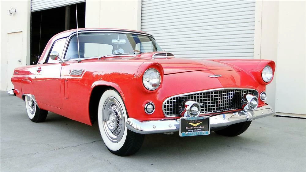 1955 Ford Thunderbird 1st Gen - Image 2 of 4
