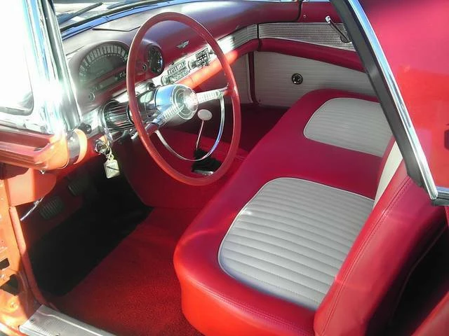 1955 Ford Thunderbird 1st Gen - Image 3 of 4