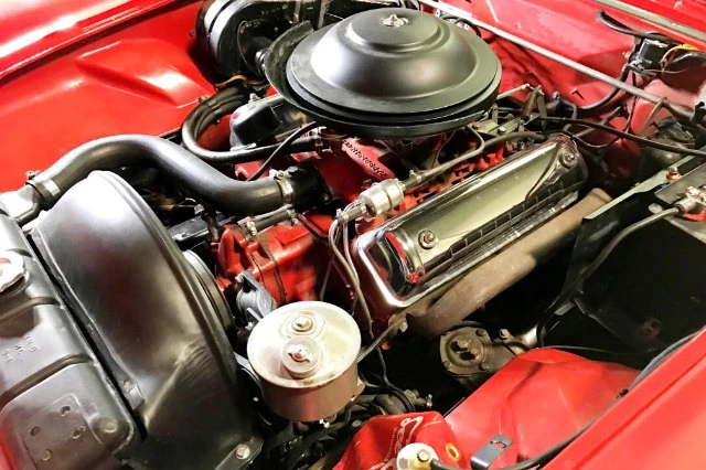 1955 Ford Thunderbird 1st Gen - Image 3 of 5