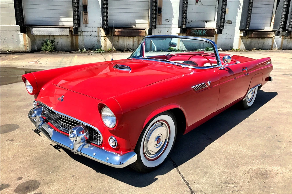 1955 Ford Thunderbird 1st Gen - Image 2 of 5