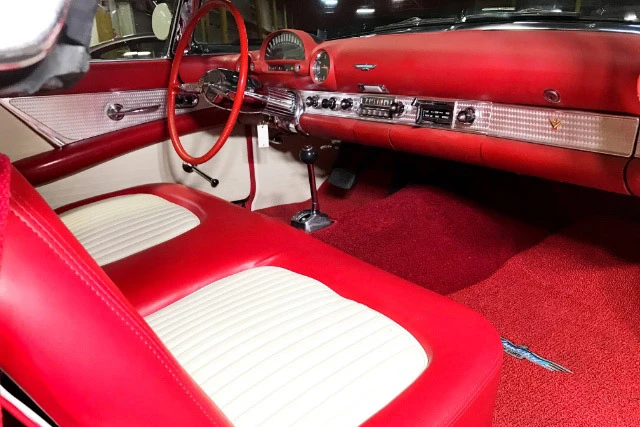 1955 Ford Thunderbird 1st Gen - Image 4 of 5
