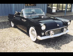 1955 Ford Thunderbird 1st Gen - Image 3 of 6