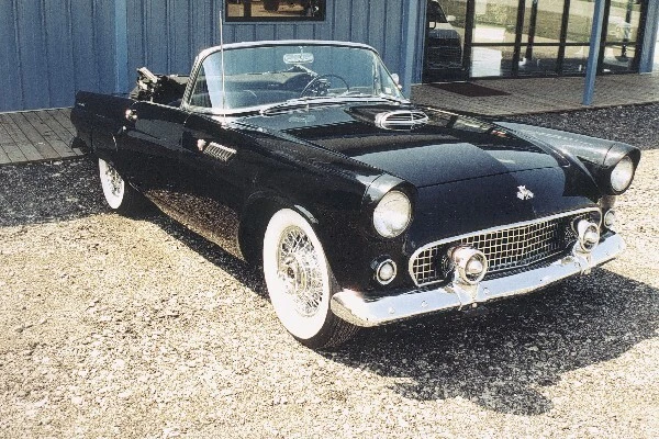 1955 Ford Thunderbird 1st Gen - Image 2 of 6