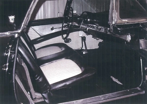 1955 Ford Thunderbird 1st Gen - Image 4 of 6