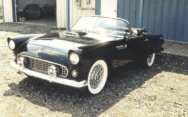 1955 Ford Thunderbird 1st Gen - Image 6 of 6