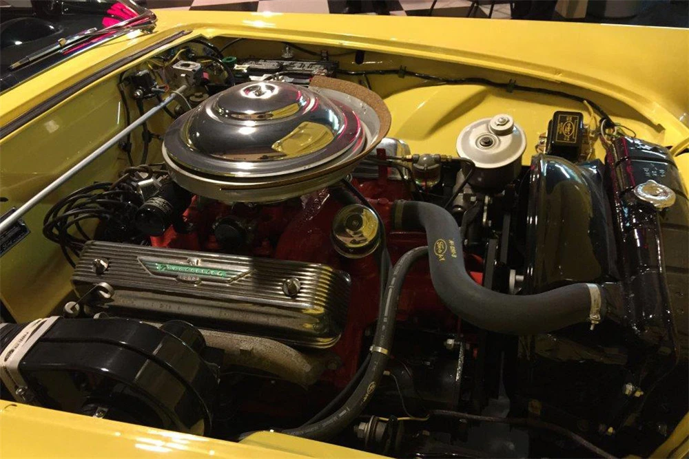 1955 Ford Thunderbird 1st Gen - Image 3 of 5