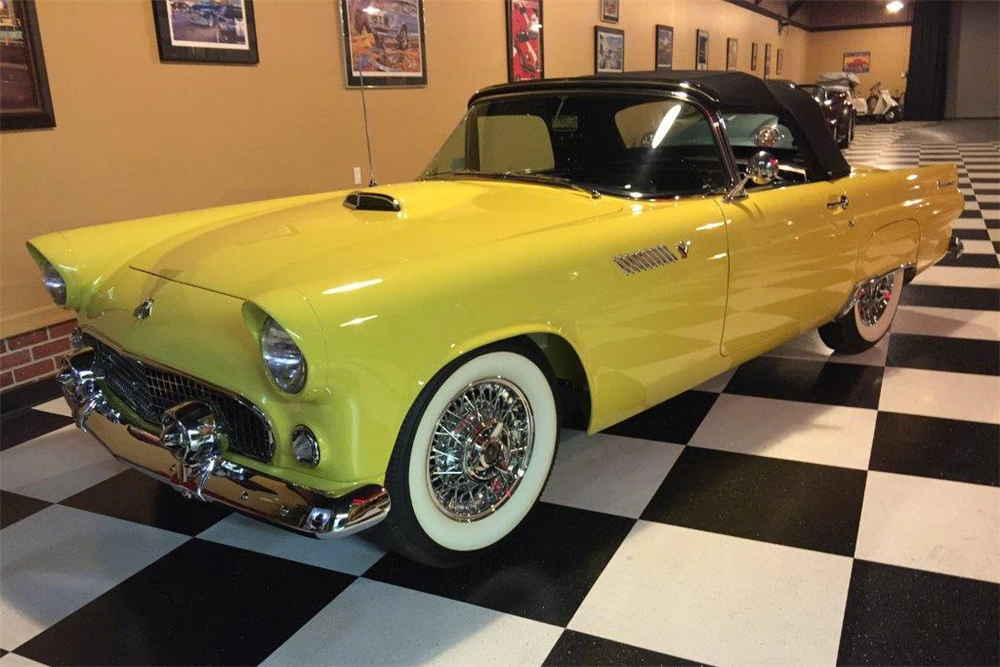 1955 Ford Thunderbird 1st Gen - Image 2 of 5