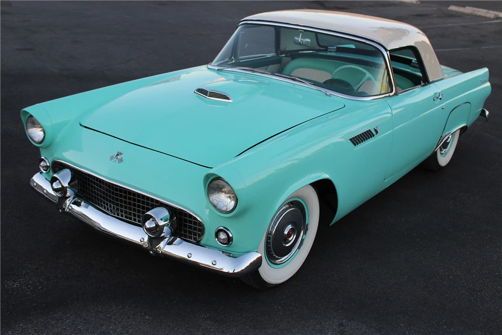 1955 Ford Thunderbird 1st Gen - Image 3 of 5