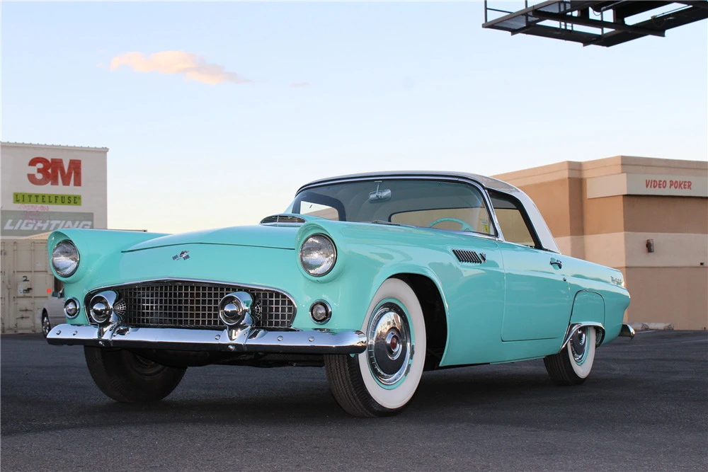 1955 Ford Thunderbird 1st Gen - Image 2 of 5