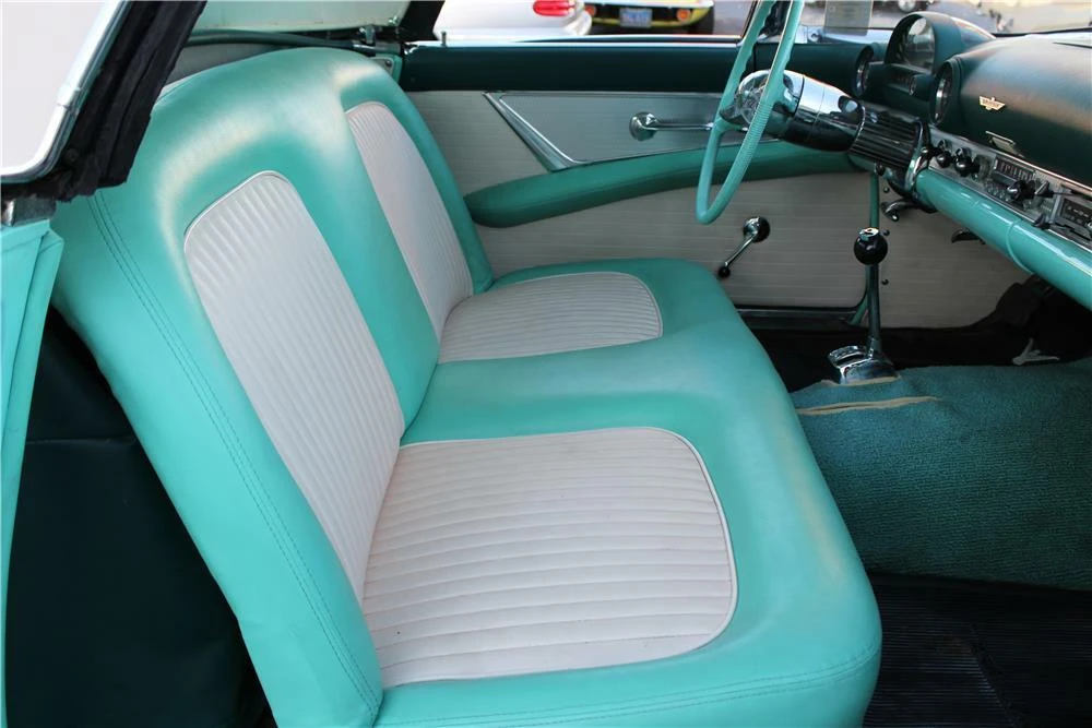 1955 Ford Thunderbird 1st Gen - Image 4 of 5