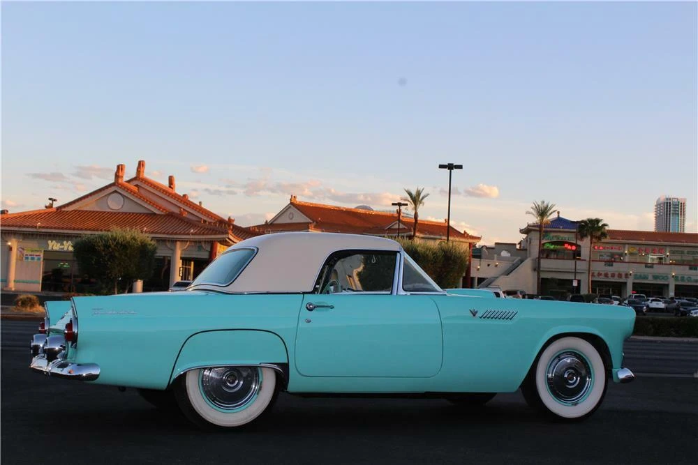 1955 Ford Thunderbird 1st Gen - Image 5 of 5