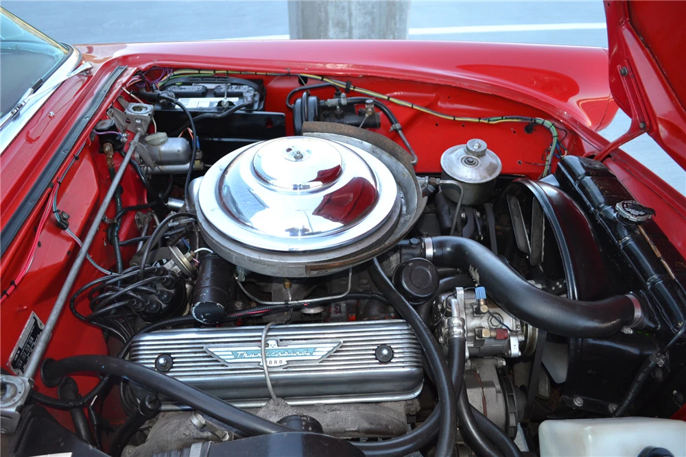 1955 Ford Thunderbird 1st Gen - Image 3 of 5